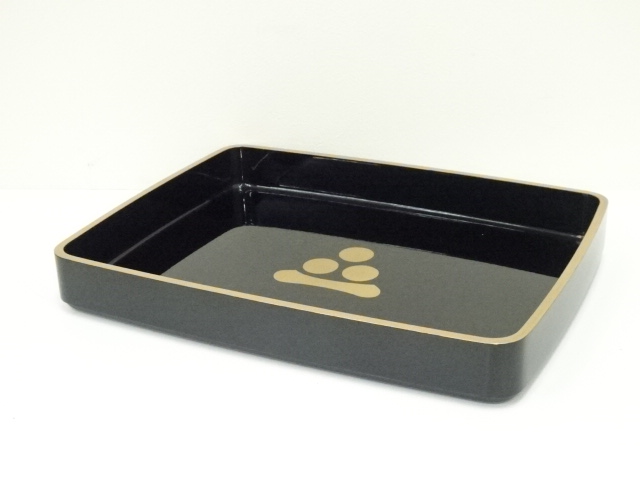 道具 ] - 道具 輪島塗 五島屋謹製造 廣蓋（共箱） | ネットショップ圭